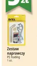 E.Leclerc Zestaw naprawczy oferta