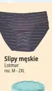E.Leclerc Slipy męskie oferta