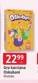 E.Leclerc Gra karciana Oskubani Muduko oferta