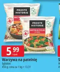 E.Leclerc Warzywa na patelnię Iglotex oferta