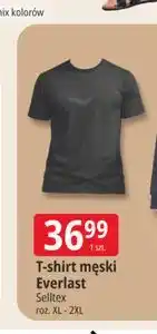 E.Leclerc T-shirt męski Everlast oferta