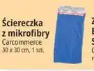E.Leclerc Ściereczka z mikrofibry Carcommerce oferta