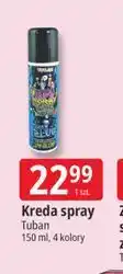 E.Leclerc Kreda spray Tuban oferta