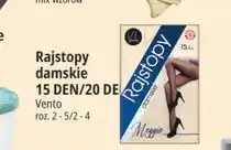 E.Leclerc Rajstopy damskie 15 DEN/20 DEN oferta