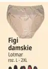 E.Leclerc Figi damskie Lotmar oferta