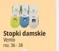 E.Leclerc Stopki damskie Vento oferta
