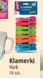 E.Leclerc Klamerki York oferta