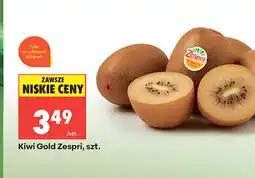 Biedronka Kiwi Gold Zespri, szt oferta