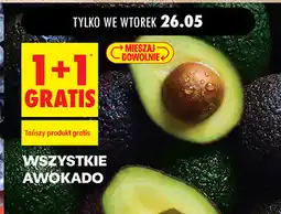 Biedronka WSZYSTKIE AWOKADO oferta