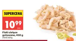 Biedronka Flaki cielęce gotowane oferta
