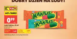 Biedronka Lody Kaktus oferta