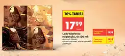 Biedronka Lody Marletto na patyku oferta