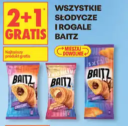 Biedronka Wszystkie słodycze i rogale Baitz oferta
