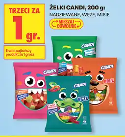 Biedronka Żelki CANDI, 200 g oferta