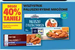 Biedronka Paluszki rybne oferta