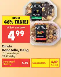 Biedronka Oliwki Donatello oferta