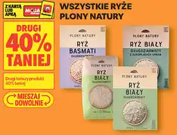 Biedronka Wszystkie ryże Plony Natury oferta