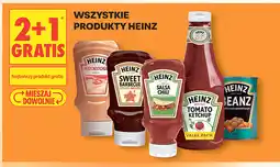 Biedronka Wszystkie produkty Heinz oferta