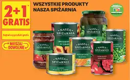 Biedronka Wszystkie Produkty Nasza Spiżarnia oferta