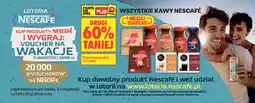 Biedronka WSZYSTKIE KAWY NESCAFÉ oferta