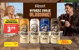 Biedronka Piwo Kozel oferta