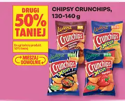 Biedronka CHIPSY CRUNCHIPS oferta