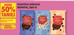 Biedronka CIASTKA O!KULKI BONITKI oferta