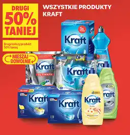 Biedronka Wszystkie produkty Kraft oferta