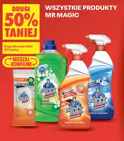 Biedronka Wszystkie produkty Mr Magic oferta
