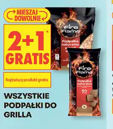 Biedronka Wszystkie podpałki do grilla oferta