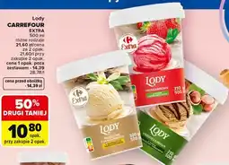 Carrefour Lody CARREFOUR EXTRA oferta