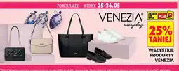 Biedronka WSZYSTKIE PRODUKTY VENEZIA oferta