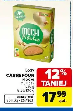 Carrefour Lody CARREFOUR MOCHI oferta