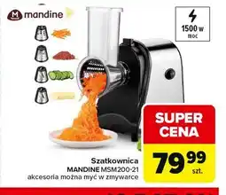Carrefour Szatkownica MANDINE MSM200-21 oferta
