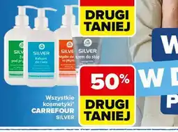 Carrefour Wszystkie kosmetyki Carrefour Silver oferta