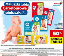 Carrefour Pieluchy, pieluchomajtki, pieluchomajtki do pływania Carrefour oferta