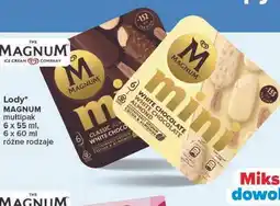 Carrefour Lody Magnum multipak oferta