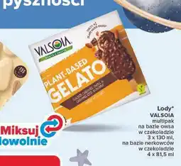 Carrefour Lody Valsoia multipak oferta