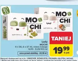 Carrefour Lody Mochi oferta