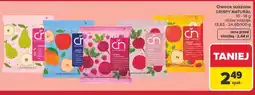 Carrefour Owoce suszone CRISPY NATURAL oferta