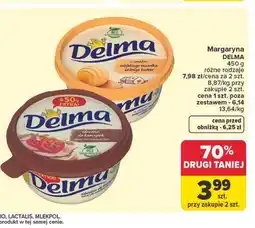 Carrefour Margaryna DELMA oferta
