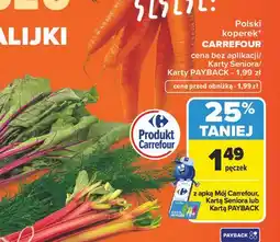 Carrefour Polski koperek CARREFOUR oferta