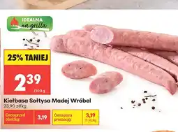 Biedronka Kiełbasa Sołtysa Madej Wróbel oferta