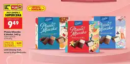 Biedronka Ptasie Mleczko E.Wedel Czekoladowe oferta
