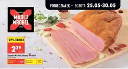 Biedronka Szynka Kraka Madej Wróbel oferta