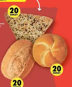 Biedronka Bułka wysokobiałkowa oferta