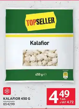 Selgros Topseller Kalafior oferta