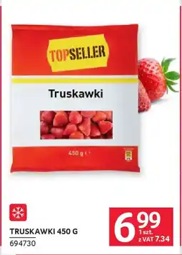 Selgros Topseller Truskawki oferta
