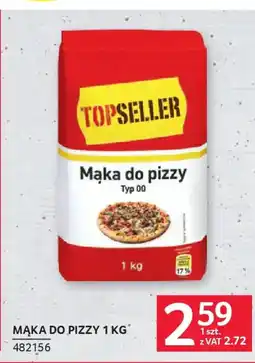 Selgros Topseller Mąka do pizzy oferta