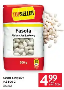 Selgros Topseller Fasola Piękny Jaś karłowy oferta